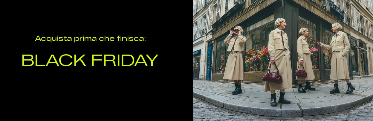 Acquista prima che finisca: