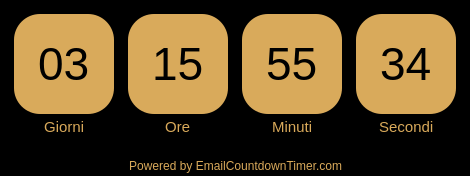 Timer from emailcountdowntimer.com