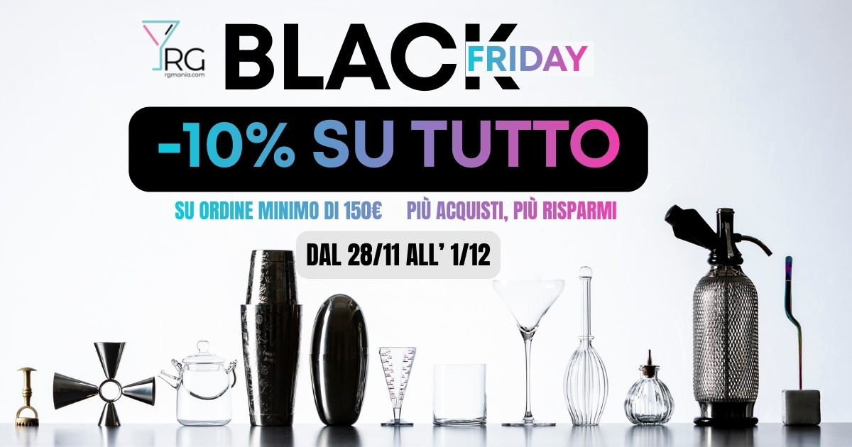 BLACK FRIDAY