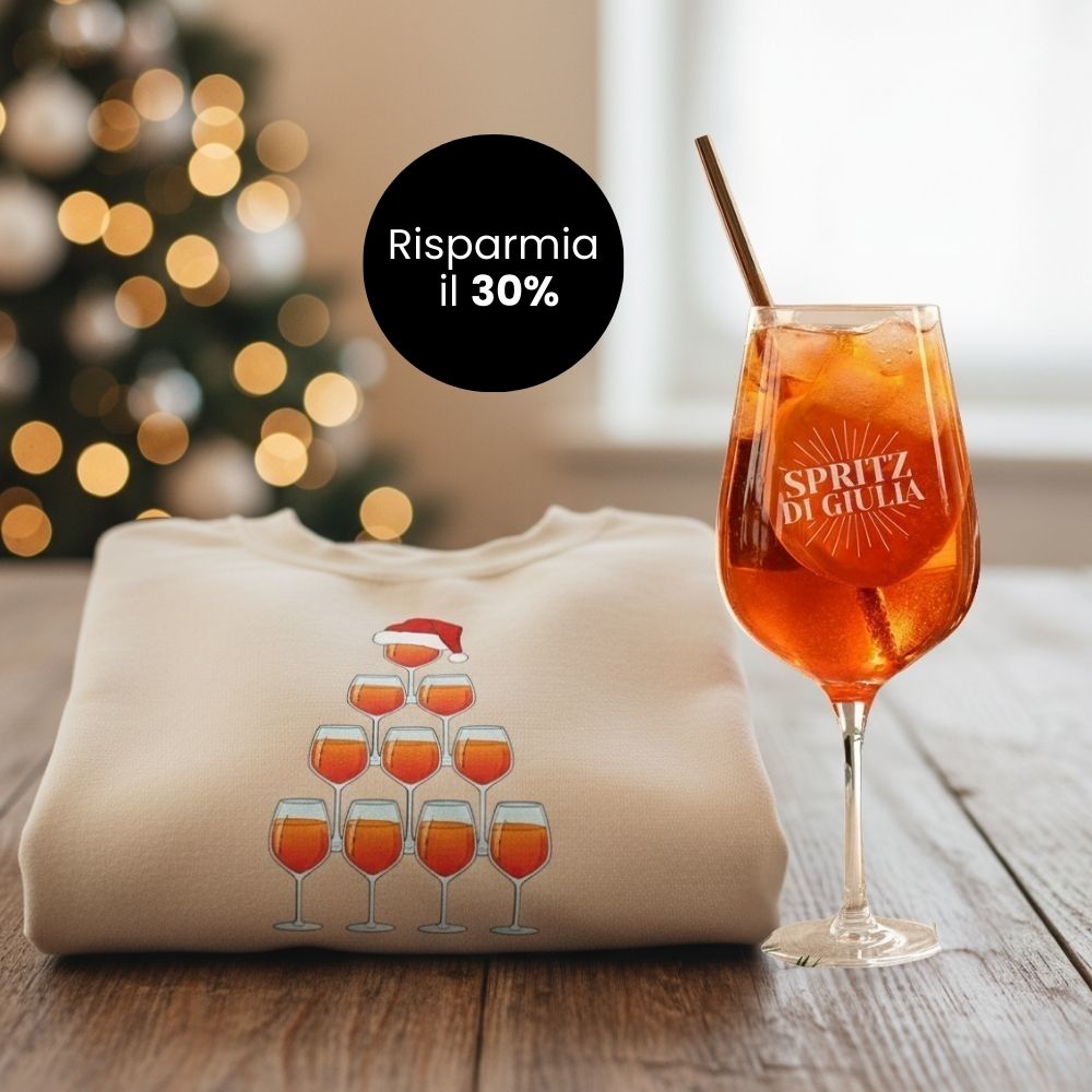 Image of Set Regalo Aperol per Natale