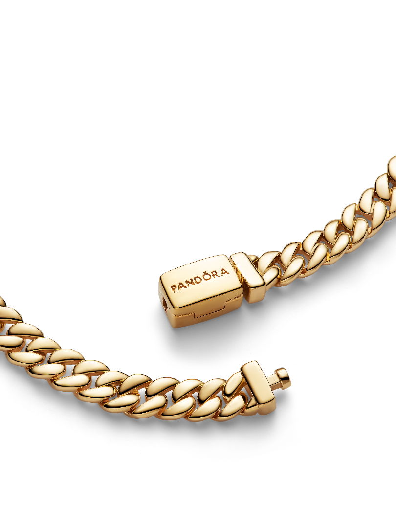 Cuban Chain Bracelet