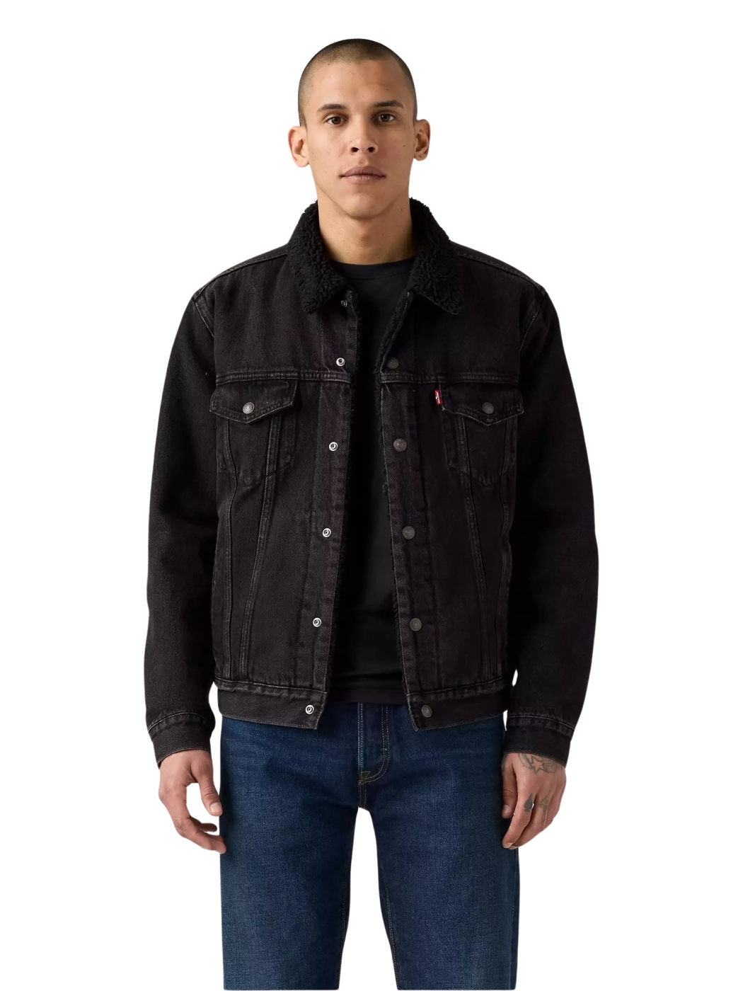 Levi's® TYPE 3 SHERPA TRUCKER