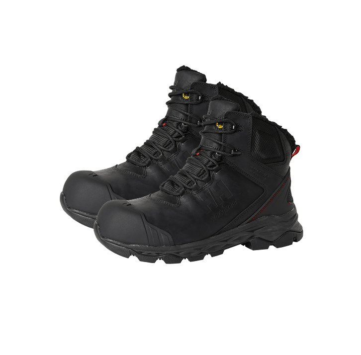 Oxford Insulated S3 Winter Composite-Toe Safety Boots
