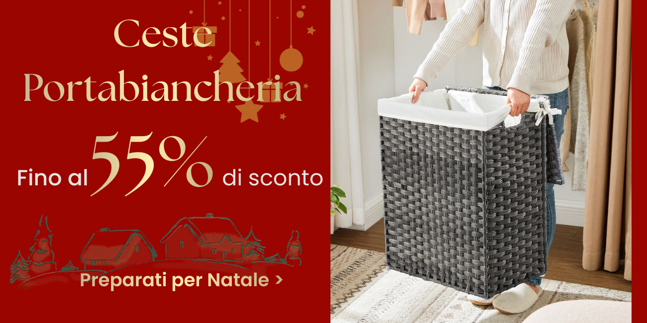 Ceste Portabiancheria