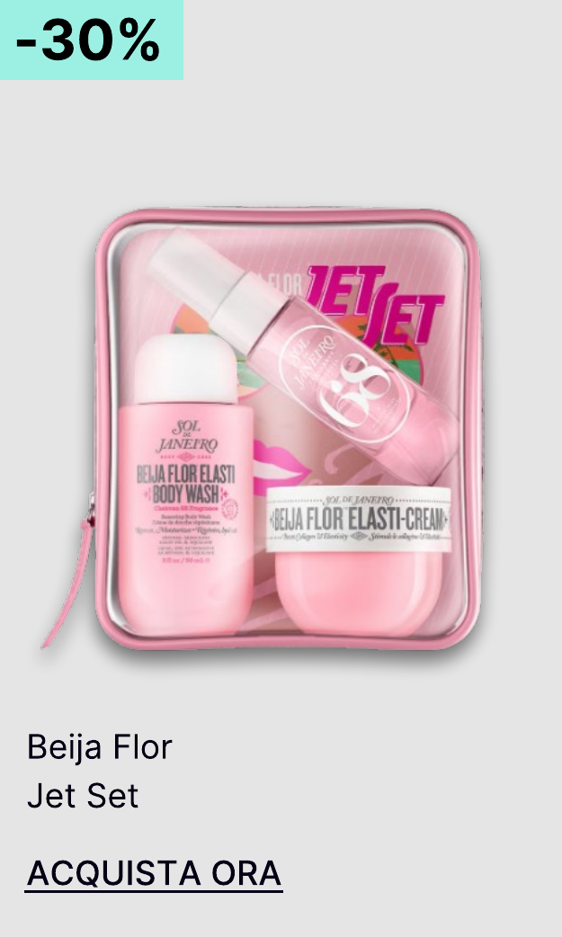 Sol de Janeiro Beija Flor Jet Set