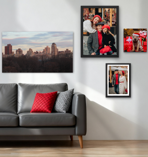 Decorazioni da Parete personalizzate adatte a ogni stile e budget, perfette per tutti i gusti.