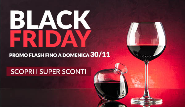 Black Friday in promo