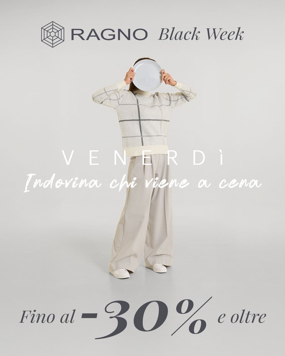 Black Friday Ragno