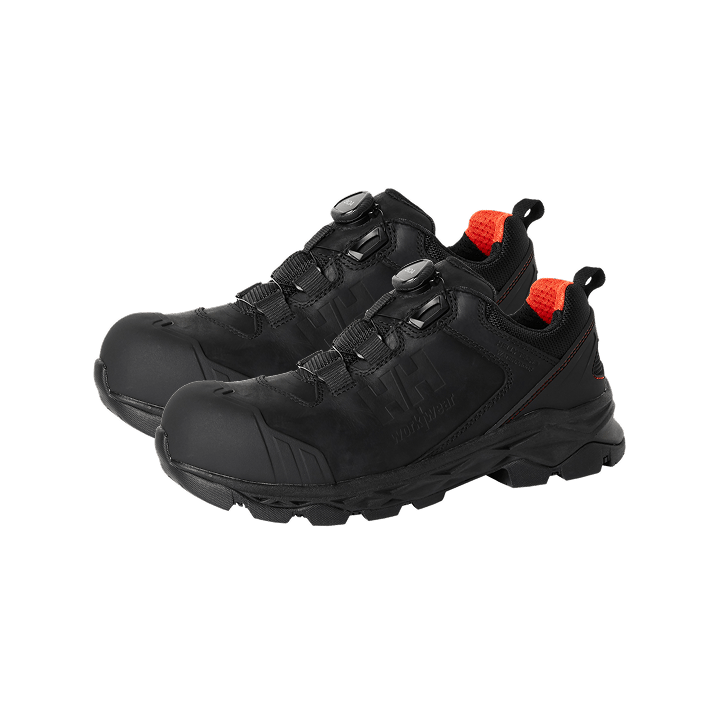 Oxford BOA S3 Composite-Toe Safety Shoes