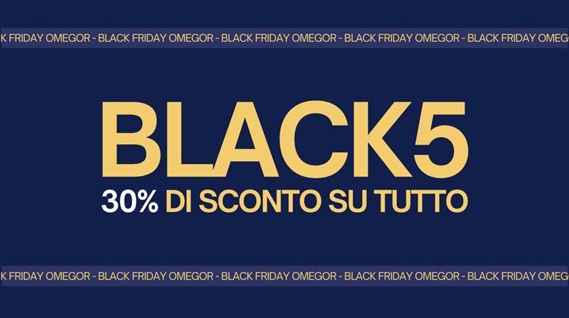 Black Friday Omegor