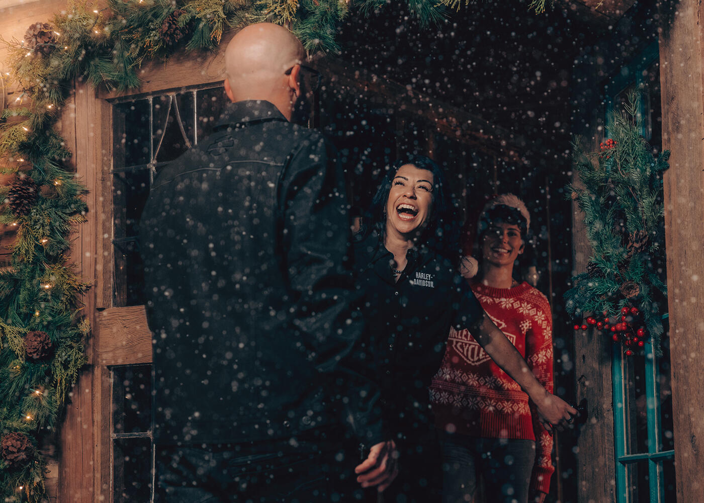 Corri verso la libertà del Black Friday