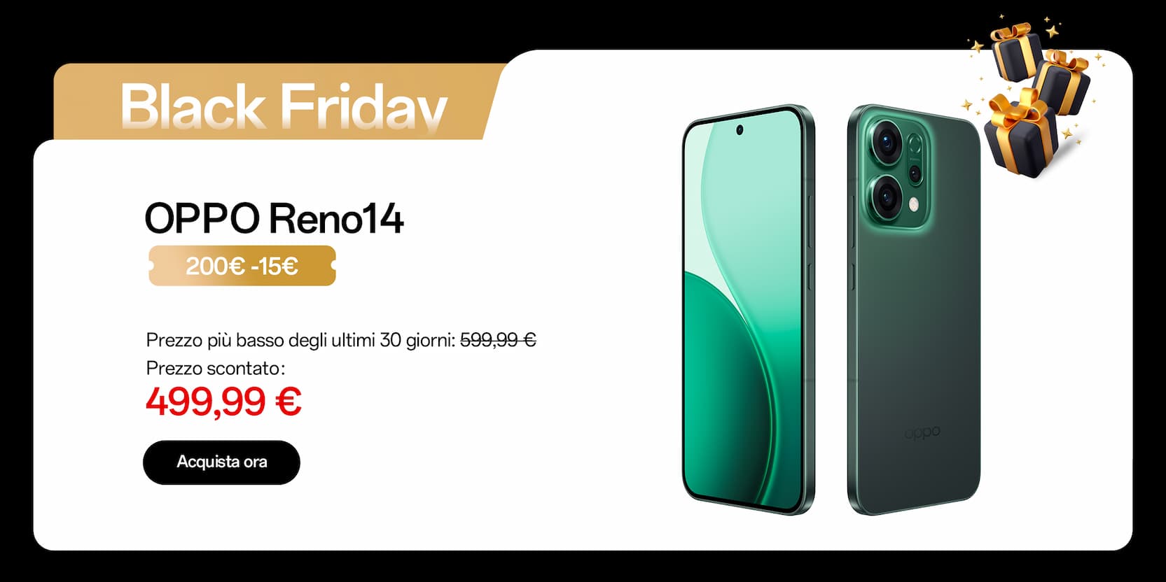 OPPO Reno14 5g