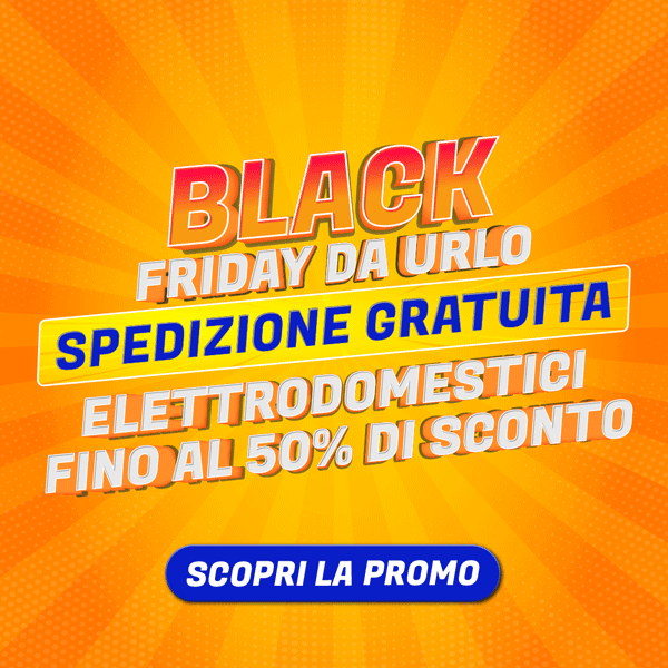 Black Friday: sconti da urlo!