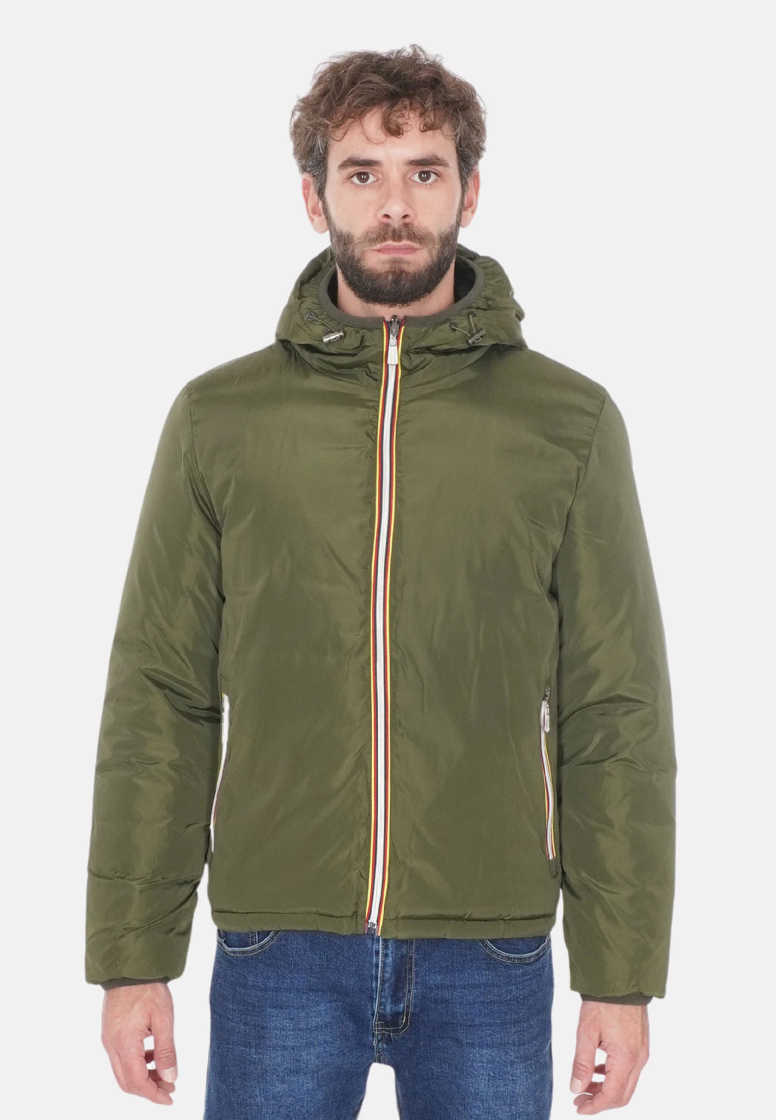 Image of Giubbotto double-face