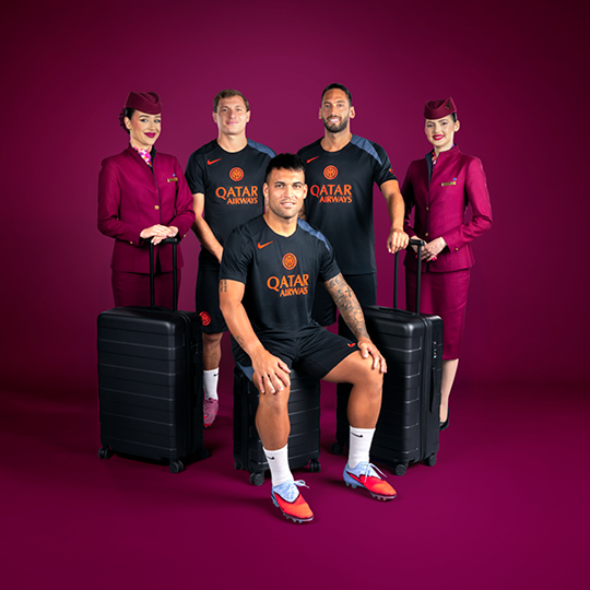 Inter | Qatar Airways Inter | Qatar Airways