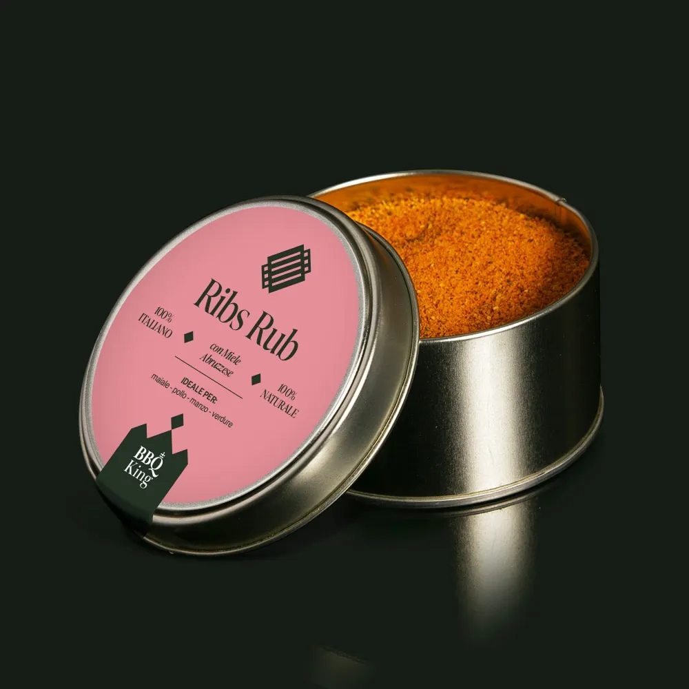 Image of Ribs Rub