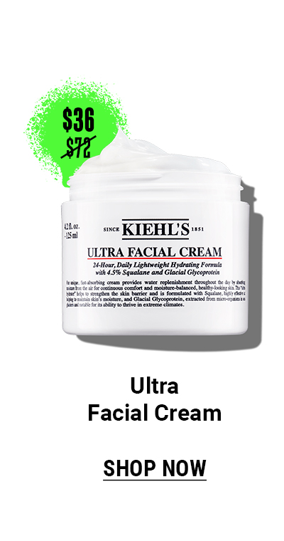 Ultra Facial Cream