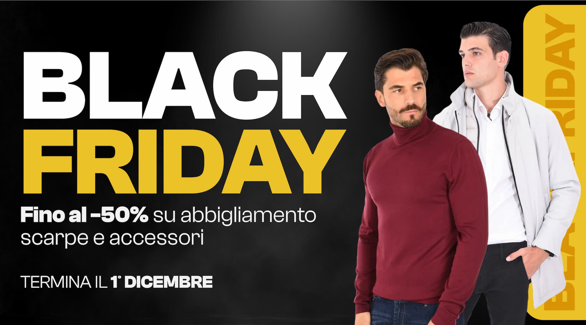 BLACK FRIDAY CIABALU