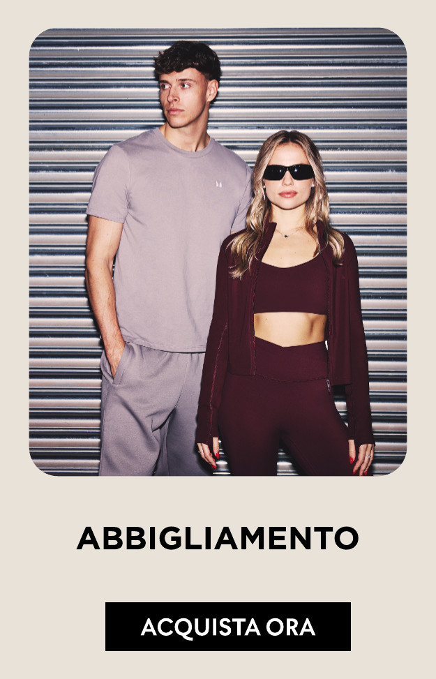 abbigliamento