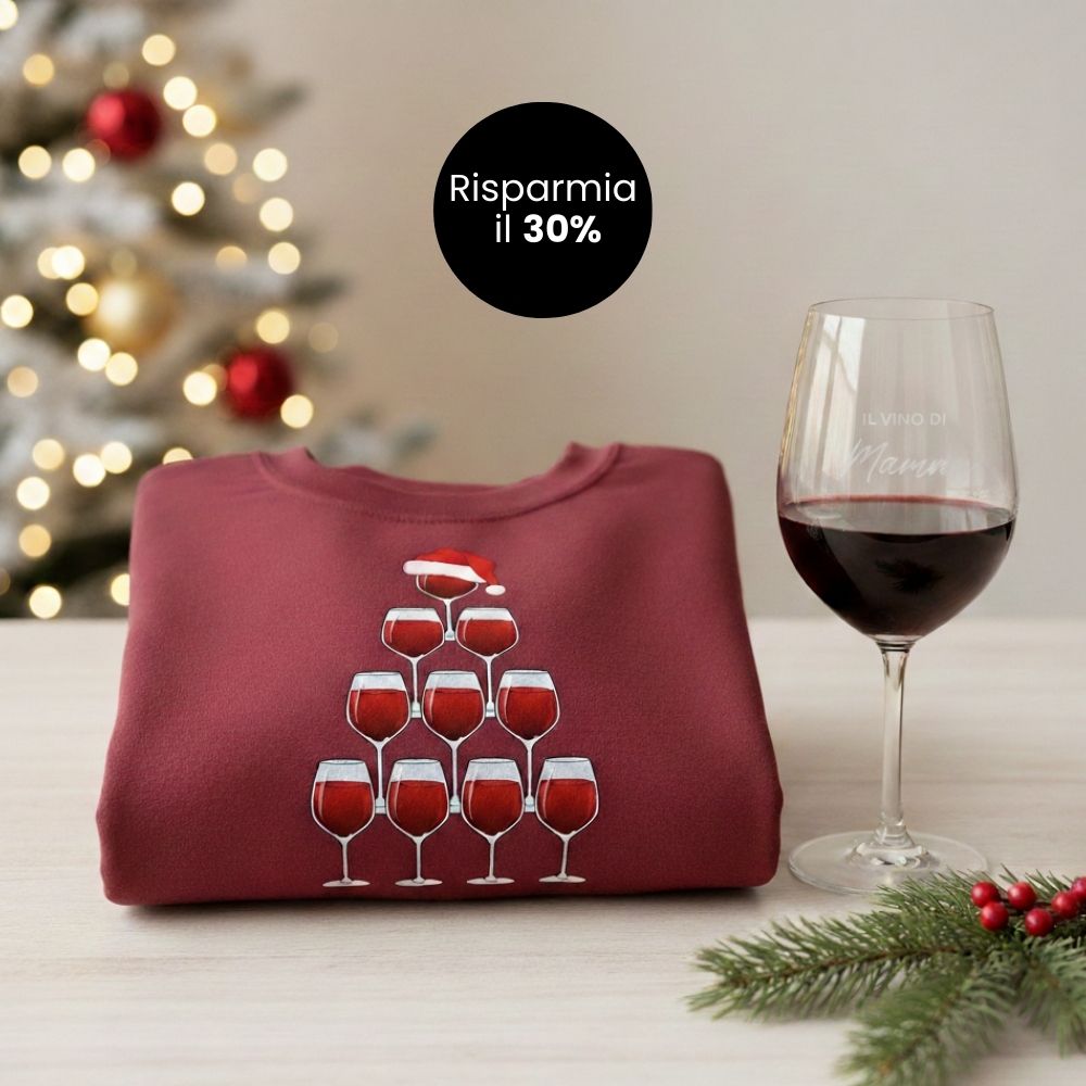 Image of Set Regalo di Vino per Natale