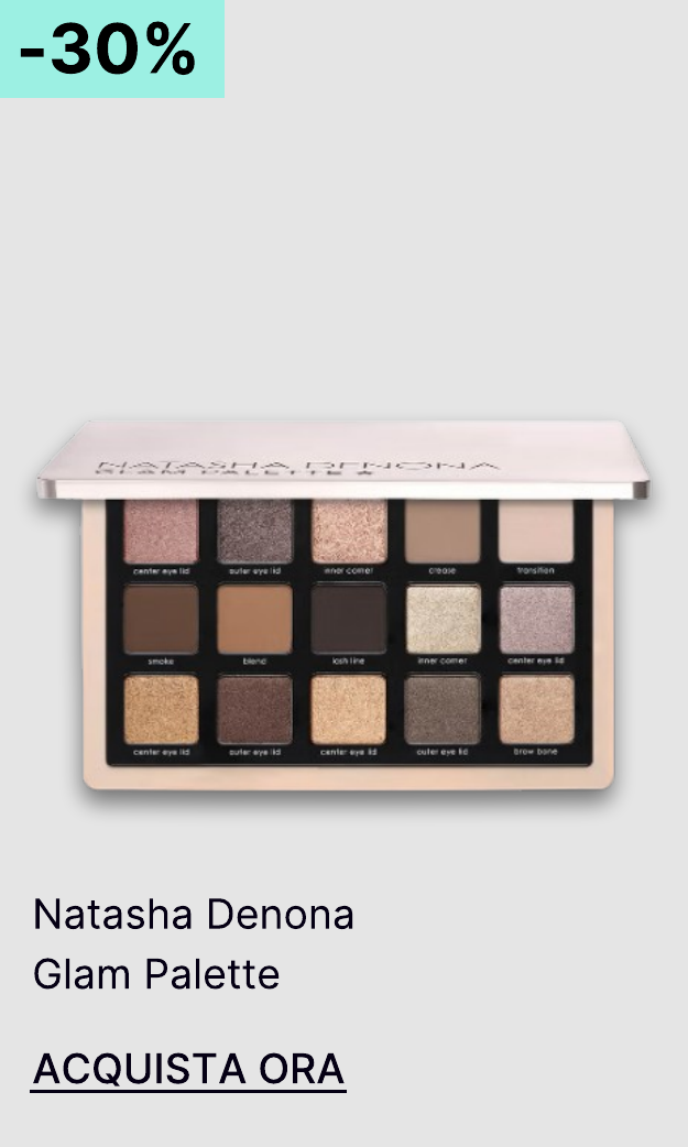 Natasha Denona Glam Palette