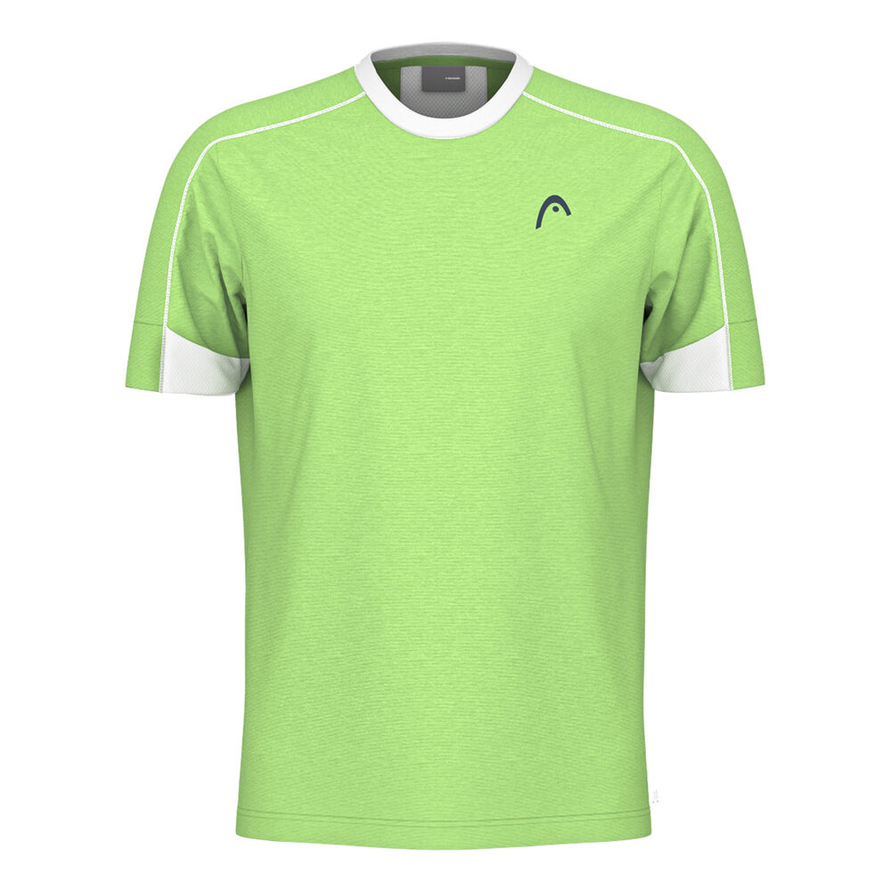 Play Tech Maglietta Uomini-Verde