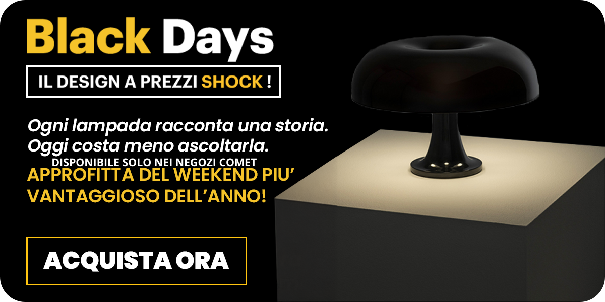 Black Days Studio Luce