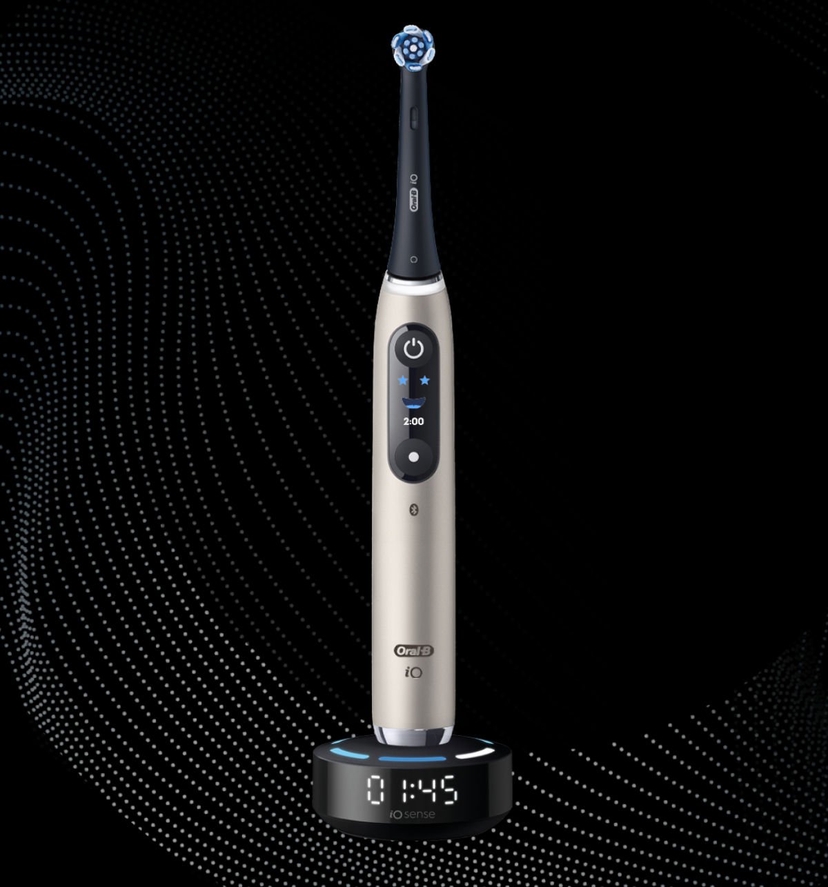 Oral-B iO10 Gold