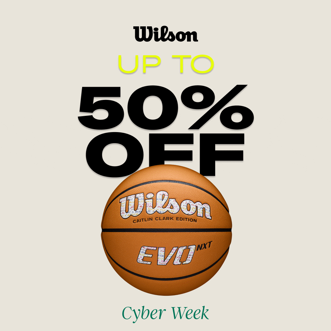 FINO AL 50% DI SCONTO SUI PALLONI DA BASKET