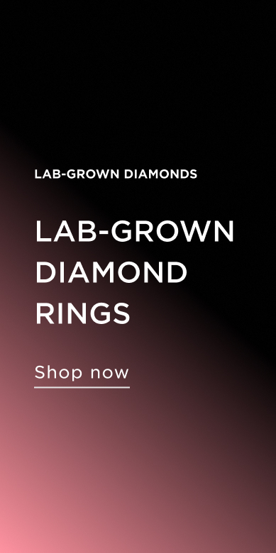 Explore Pandora lab-grown diamond rings