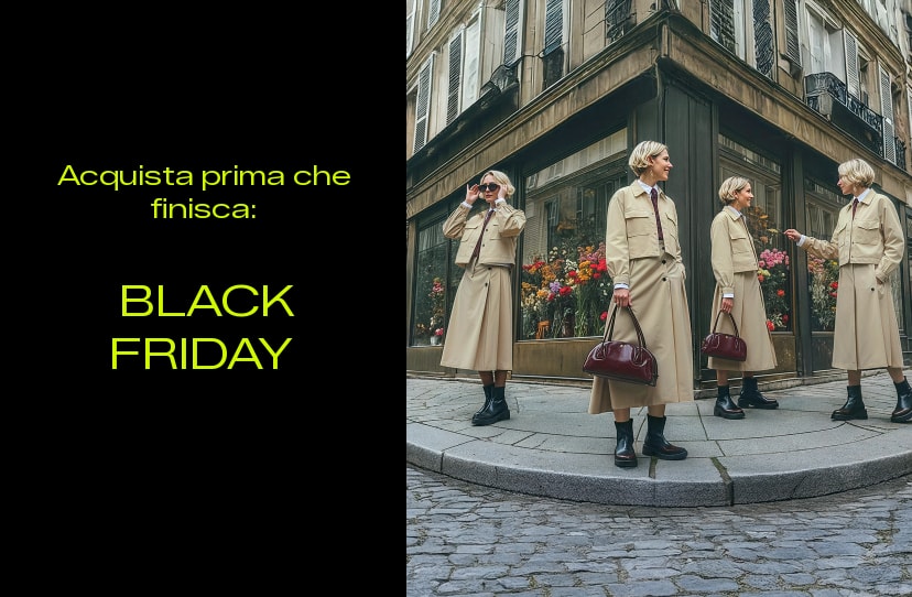 Acquista prima che finisca: