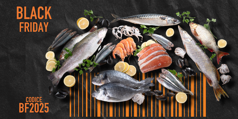 Seppia pulita Orapesce