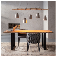 Lampadario dal design moderno
