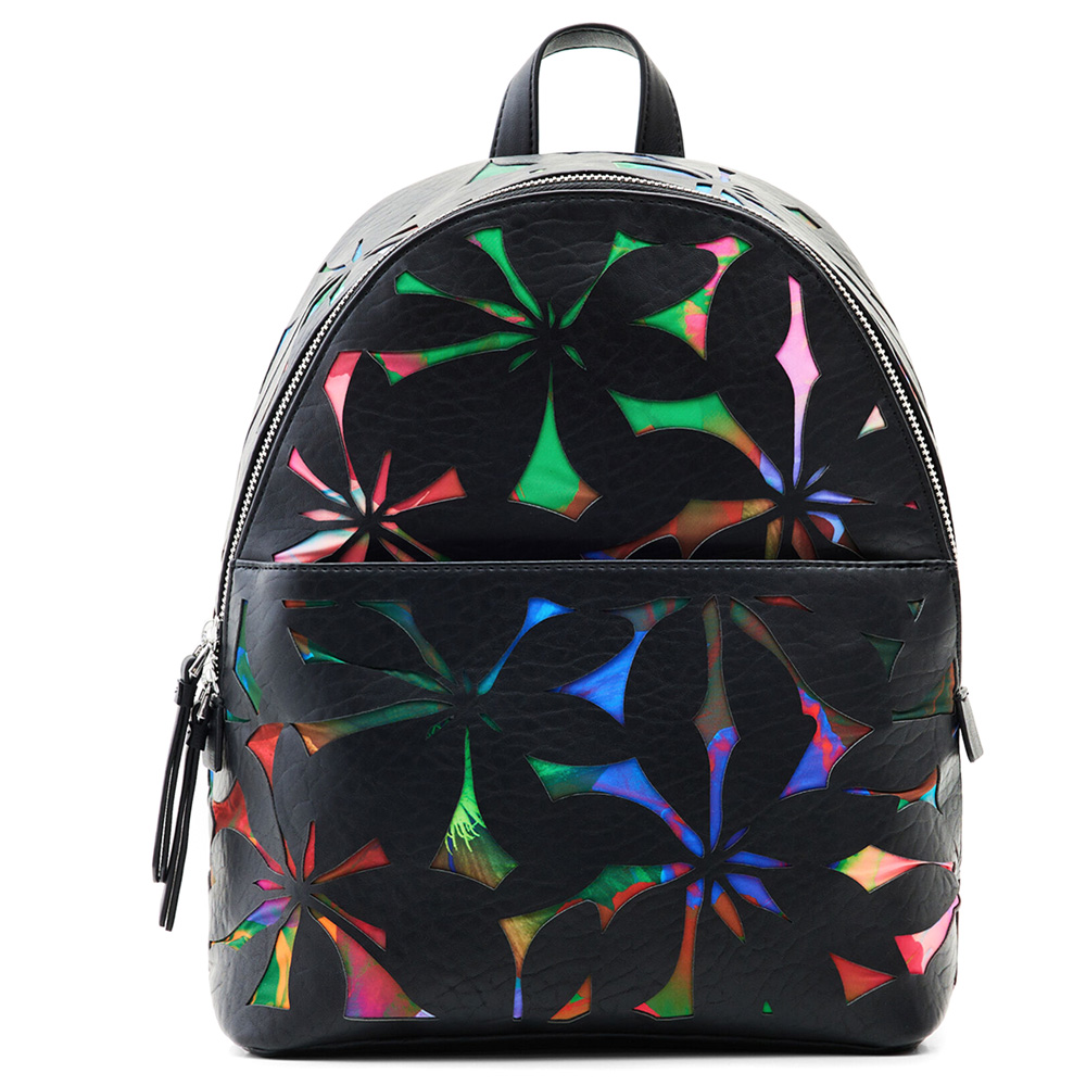 Desigual Zaino  23SAKP23 2000 NERO