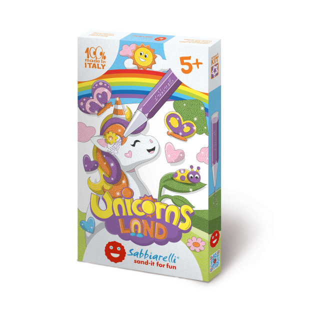 Kit - Il mondo degli Unicorni