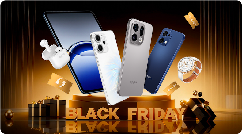 Black Friday promo