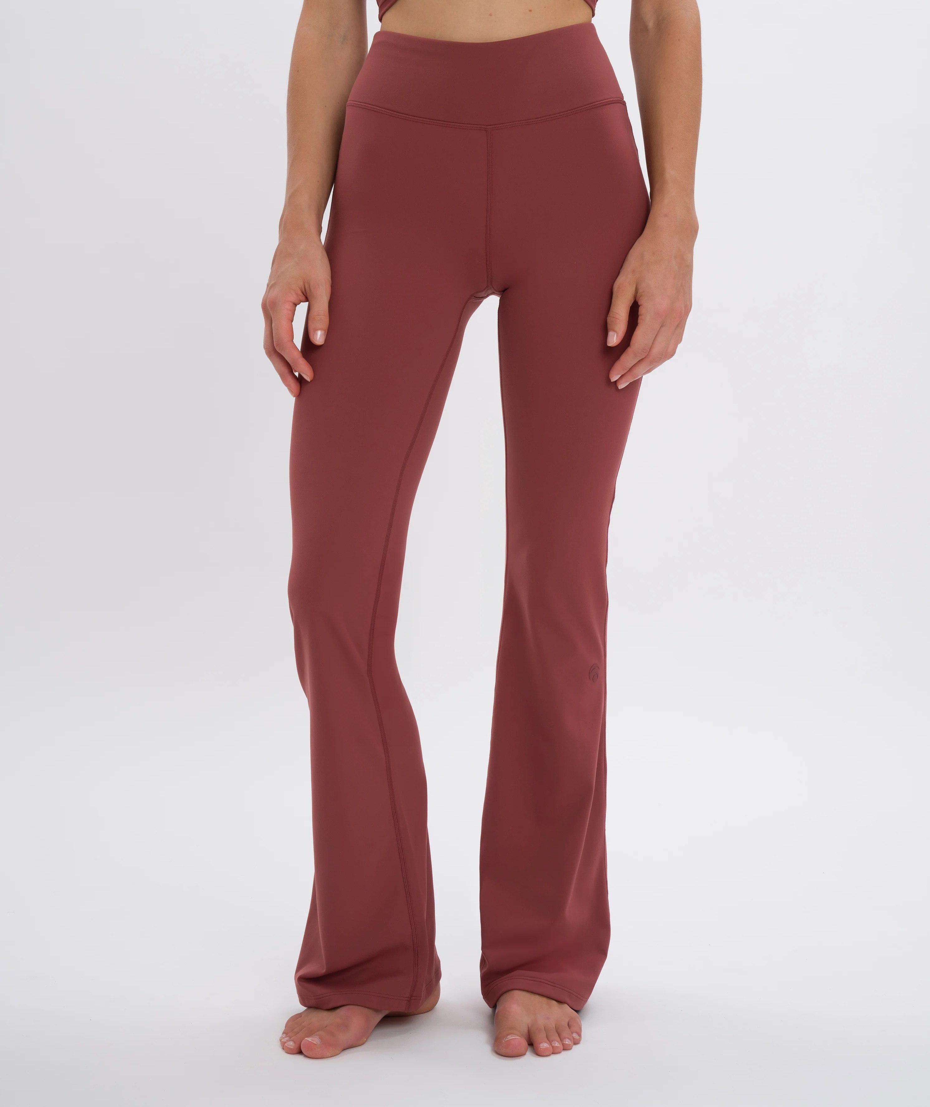 Gianna Flared Pant Cayenne 