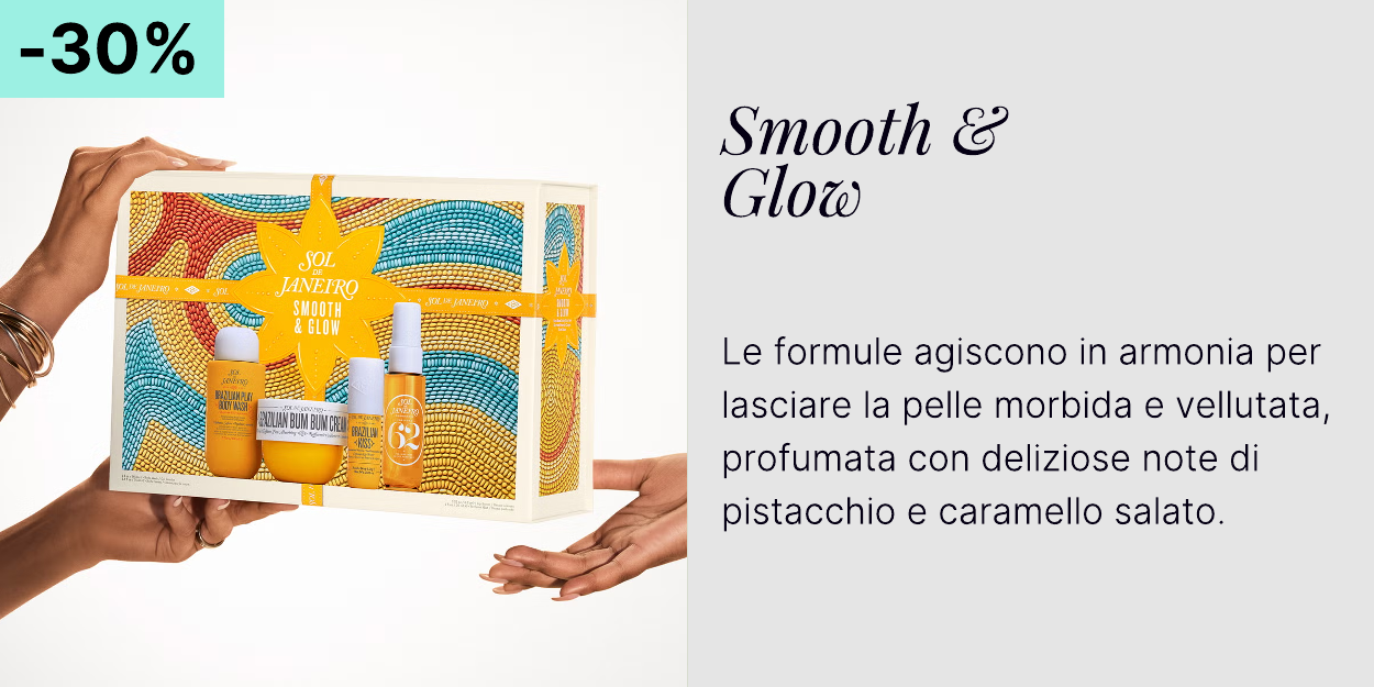 Sol de Janeiro Smooth & Glow