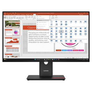 Monitor ThinkVision T27-40 27" FHD
