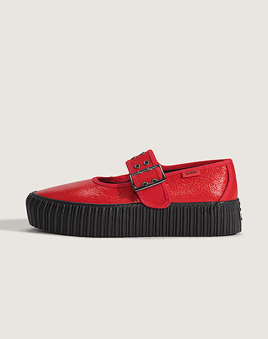 Mary Jane Creeper Shoe