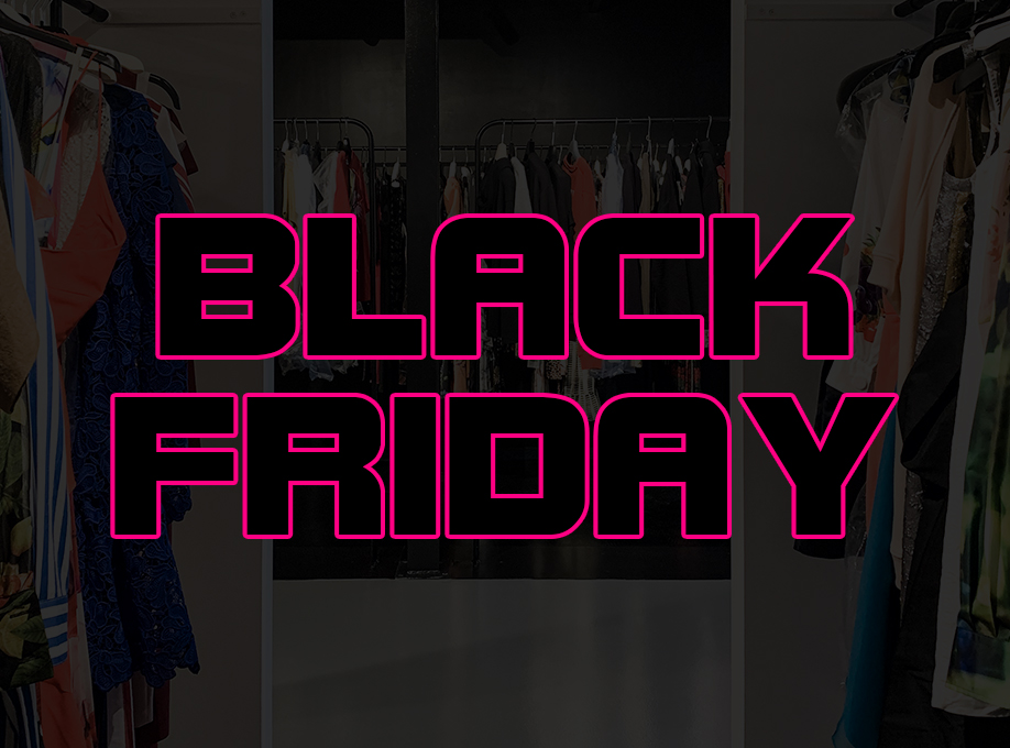 BLACK FRIDAY >>