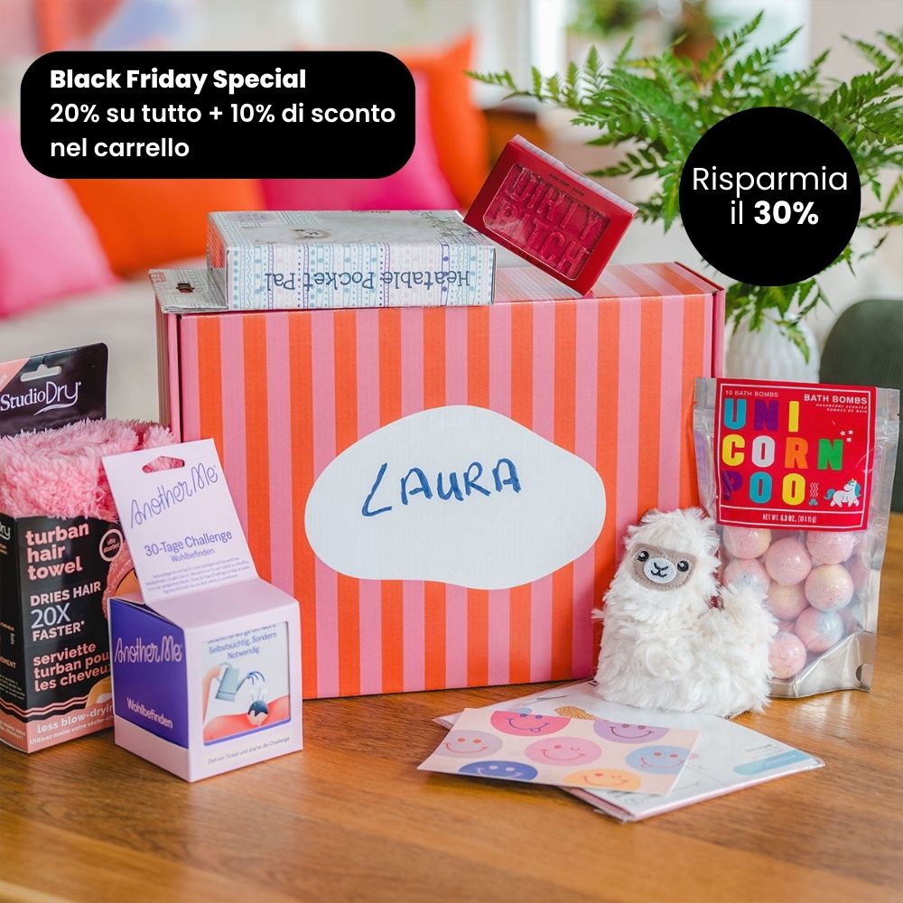 Image of Scatola Regalo Personalizzata