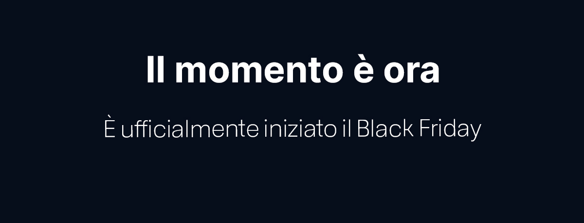 L'estate richiede leggerezza