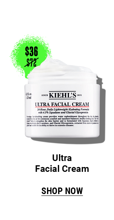 Ultra Facial Cream