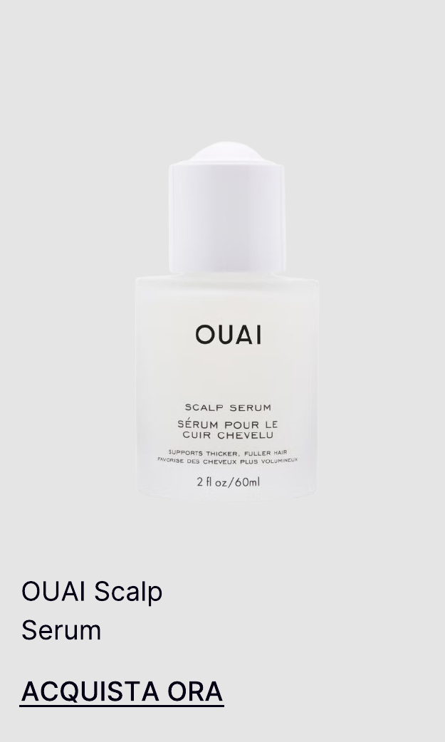 OUAI Scalp Serum 60ml