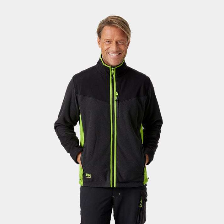 Magni Fleece Jacket
