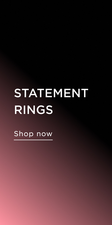 Save 20% on Pandora statement rings