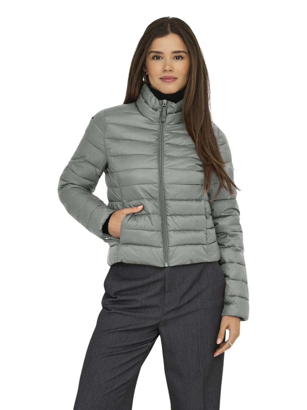 ONLY ONLTAHIA LW QUILTED JACKET OTW NOOS
