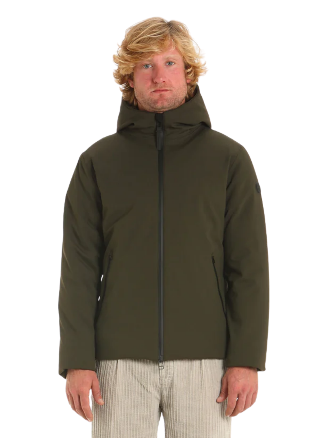 HOMEWARD BLUSTER 4 WAY STRETCH SHORT TECHNICAL JKT