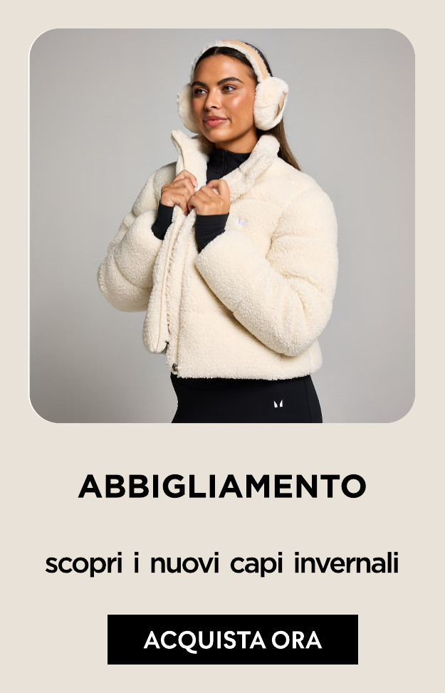 abbigliamento